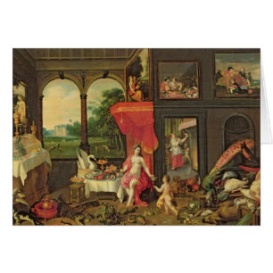 Allegorie des Geschmacks