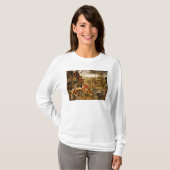 Allegorie des Herbstes T-Shirt (Vorne ganz)