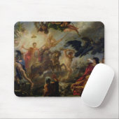 Allegorie des Kampfes von Austerlitz Mousepad (Mit Mouse)