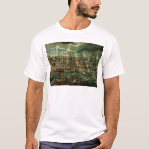 Allegorie des Kampfes von Lepanto T-Shirt