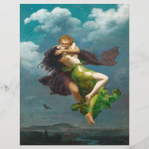 Allegorie des Tcrapbook Paper