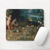 Allegorie des Überflusses, Detail Mousepad (Mit Mouse)