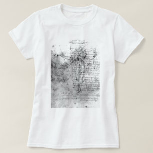 Allegorie des Vergnügens und der Schmerz T-Shirt