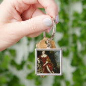 Allegorie des Wassers Schlüsselanhänger (Hand)