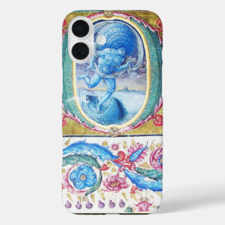 ALLEGORIE DES WINDANTIKEN FLORALEN MINIATURMONOGRA iPhone 16 PLUS HÜLLE