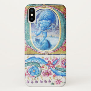 ALLEGORIE DES WINDANTIKEN FLORALEN MINIATURMONOGRA Case-Mate iPhone HÜLLE