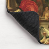 Allegorie einer Herrschaft, 1690 Mousepad (Ecke)