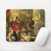 Allegorie einer Herrschaft, 1690 Mousepad (Mit Mouse)