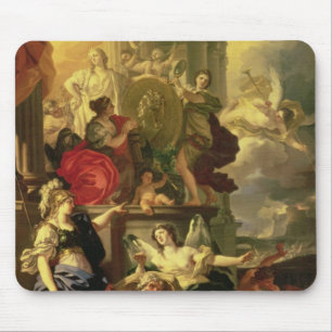 Allegorie einer Herrschaft, 1690 Mousepad