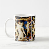 Allegorie Kaffeetasse (Links)