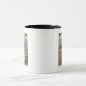 Allegorie von Frankreich Tasse (Zentrum)