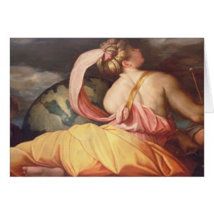 Allegorie von Geografie