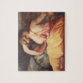 Allegorie von Geografie Puzzle (Vertikal)