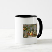 Allegorie von Malerei 2 Tasse (VorderseiteRechts)