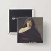 Allegorie von Syllogism Button (Vorne & Hinten)