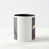 Allegorie von Syllogism Tasse (Zentrum)