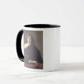 Allegorie von Syllogism Tasse (Vorderseite Links)