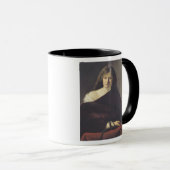 Allegorie von Syllogism Tasse (VorderseiteRechts)