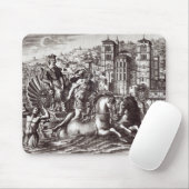 Allegoriefeiern Mousepad (Mit Mouse)