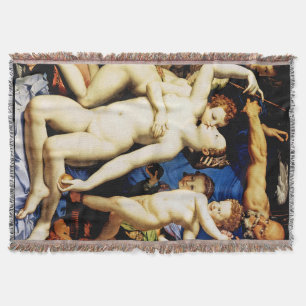 Allegory Decke