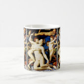 Allegory Kaffeetasse (Mittel)