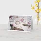 Allegory, Maurice Denis Karte (Gelbe Blume)