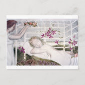 Allegory, Maurice Denis Postkarte (Vorderseite)