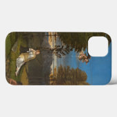 Allegory of Chastity, c. 1505 Case-Mate iPhone Hülle (Rückseite (Horizontal))