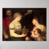 Allegory of Married life Poster (Vorne)