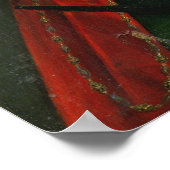 Allegory of Music , c.1600 Poster (Ecke)