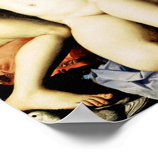 Allegory Poster (Ecke)