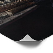 Allegra die Hexenkönigin Poster (Ecke)