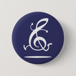 Allegro Clef Button
