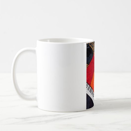Allegro Kaffeetasse (Links)