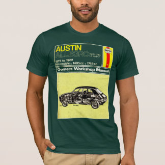 Allegroinhaber Austins manuell T-Shirt