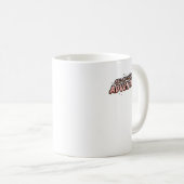 Allein Abenteuer! Kaffeetasse (VorderseiteRechts)