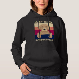 Allein arbeitsfähig zu sein hoodie