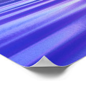 allein auf See Poster (Ecke)