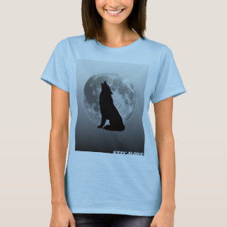 ALLEIN BLEIBEN T-Shirt
