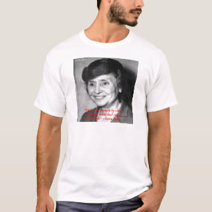 "Allein durch den Glauben können wir wissen, dass T-Shirt