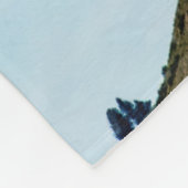 allein fleecedecke (Ecke)