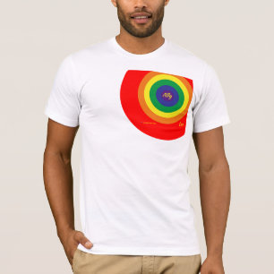 Allein für LGBT-Kreise Männer T-Shirt
