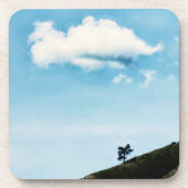 allein getränkeuntersetzer (Vorderseite)