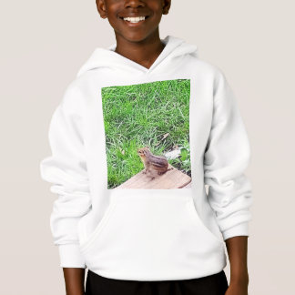 Allein Hoodie