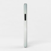 Allein im Nebeldesign Case-Mate iPhone Hülle (Hinten/Rechts)