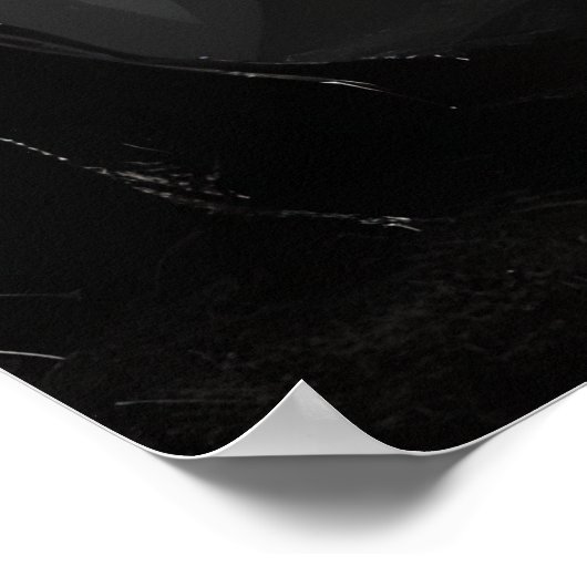 Allein im Wald - Alien Encounter Poster (Ecke)