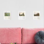 Allein in Christus, komm her, du Forest, es ist gu Bilderwand Sets (Wohnzimmer)