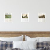 Allein in Christus, komm her, du Forest, es ist gu Bilderwand Sets (Schlafzimmer)