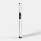 Allein in der Woods Mobile Cover iPhone Hülle (Rechte Seite)