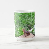 Allein Kaffeetasse (Mittel)